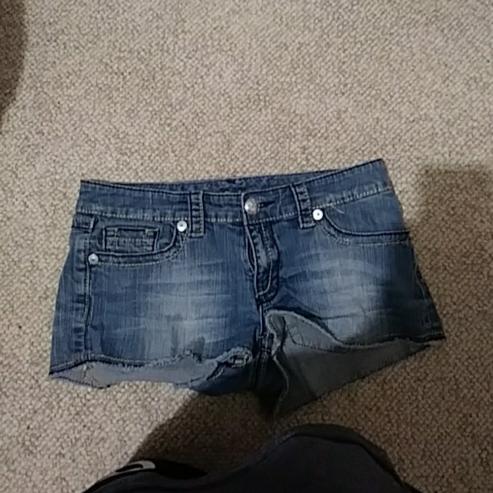 Blue jeans